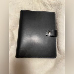 A5 Planner (black)